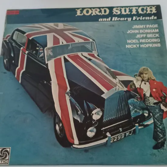Lord Sutch And Heavy Friends, Lord Sutch And Heavy Friends
